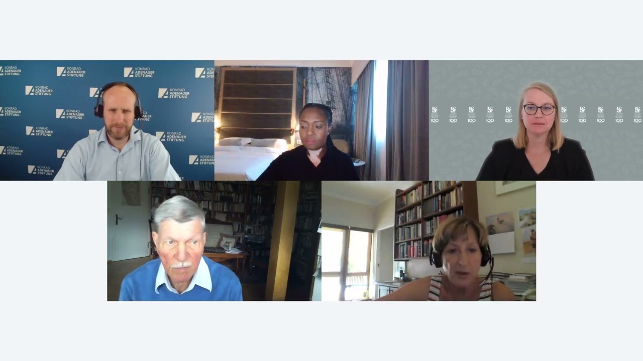 #TheMidpointZA CREDO Book Launch - 