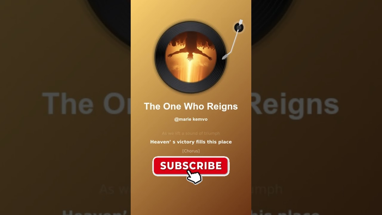 The One Who Reigns