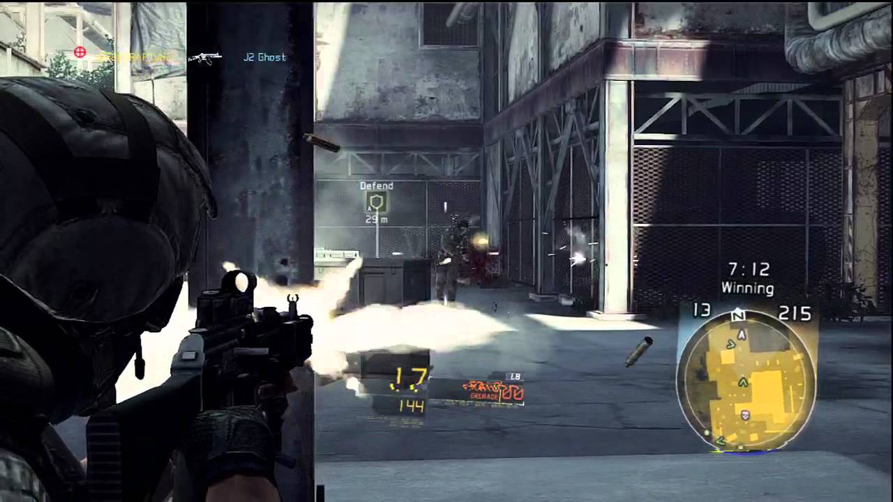 Ghost Recon: Future Soldier Multiplayer Gameplay #8 Alpha