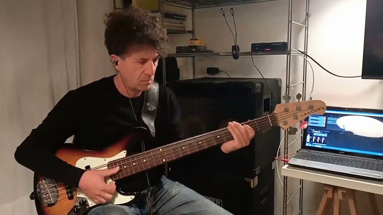 Lakland 5560 Vstrings 