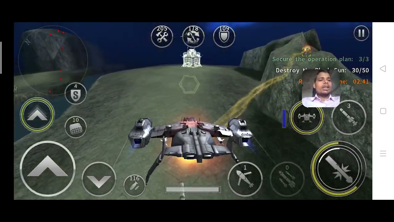 Gunship battle episode 23 mission 3