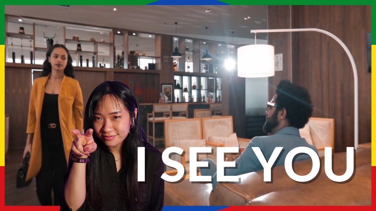 @GossayeTesfaye - Serk Addis | Reaction Video + Learn Swahili | Swahilitotheworld