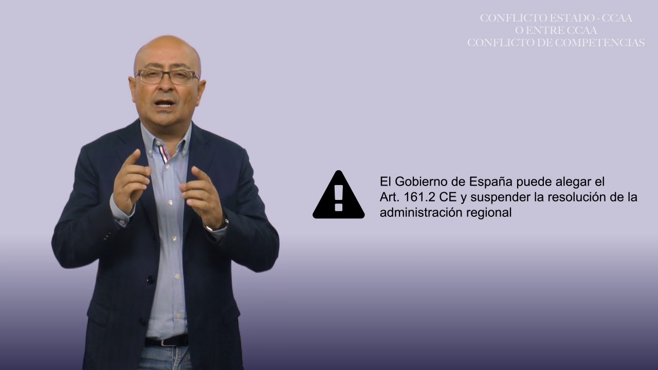 Los Conflictos Constitucionales (III)