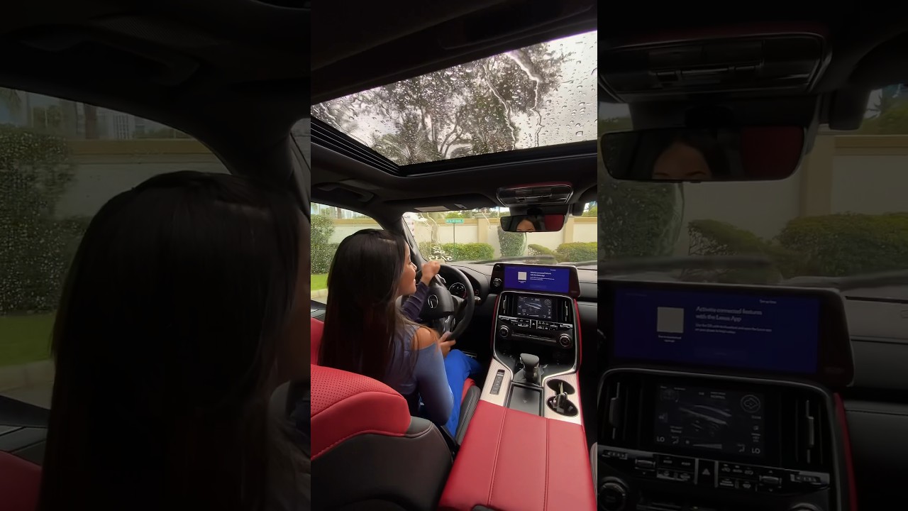 ❤️ Luxurious SUV: Lexus LX 600 #automobile #luxurycar #lexus