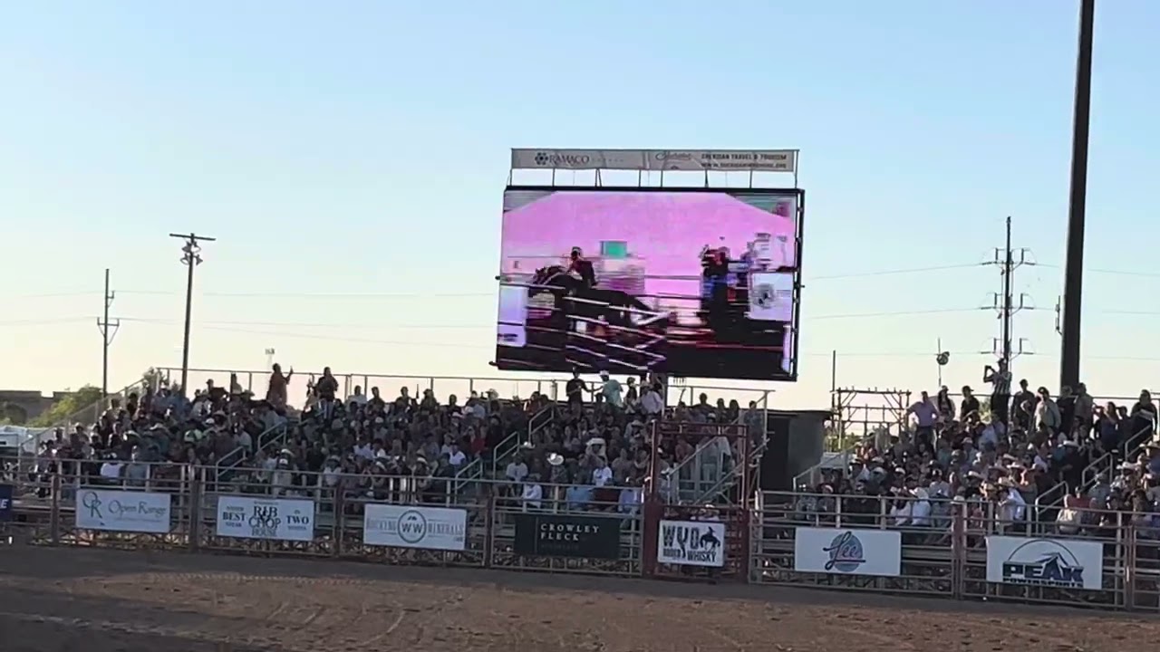 2025 Sheridan, Wy World Championship Indian Relays 1st Place