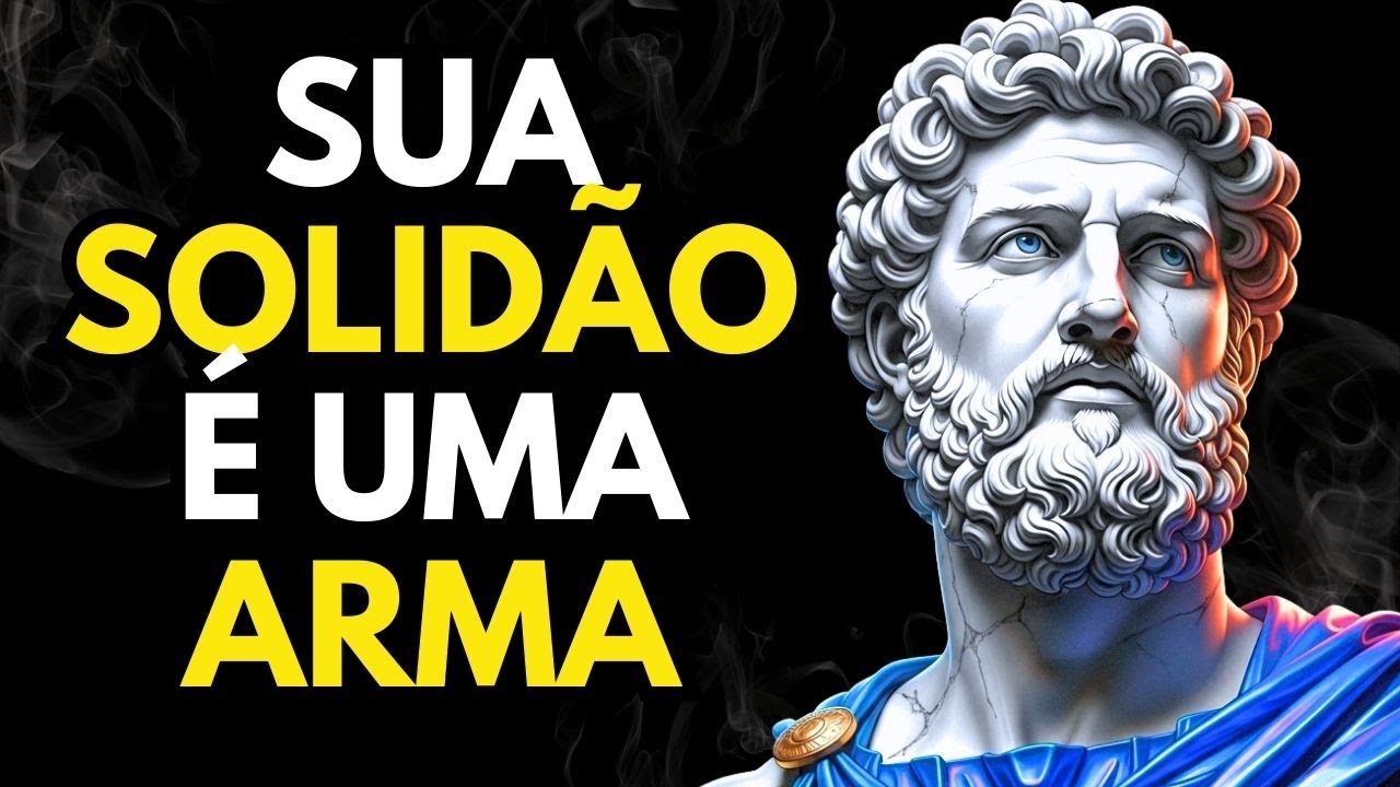 7 sinais de quem CRESCE em silêncio – e ninguém percebe | Estoicismo