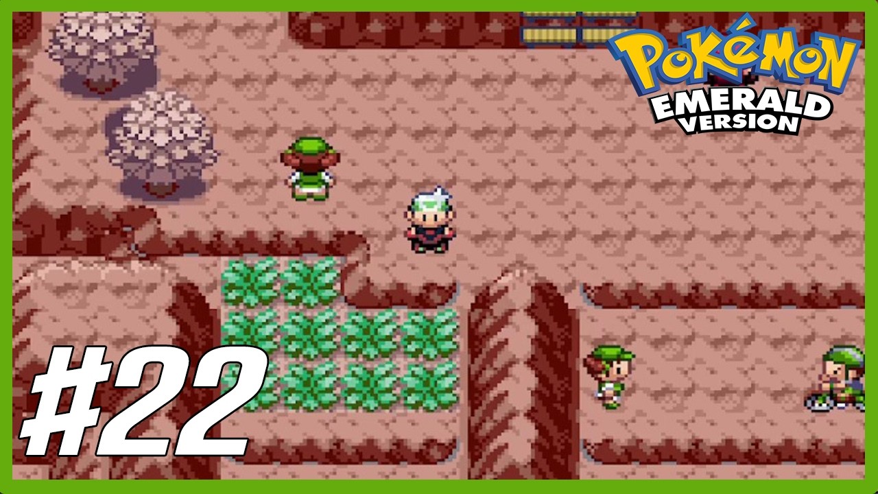 Pokémon Esmeralda Randomlocke Episodio 23; EL Remplazo de Ulmo ?