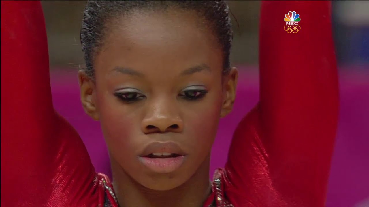 Fierce Five On Balance Beam TF - London 2012 Olympics