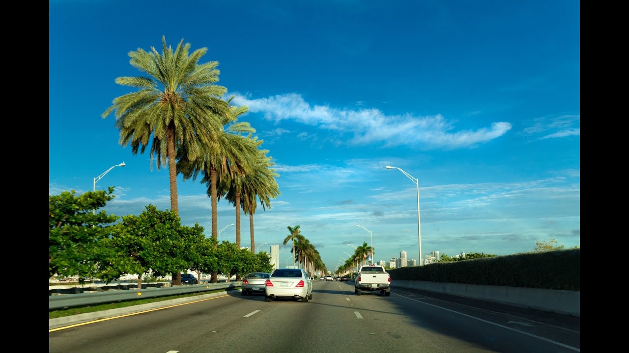 Get Paid To Drive Cars To Florida