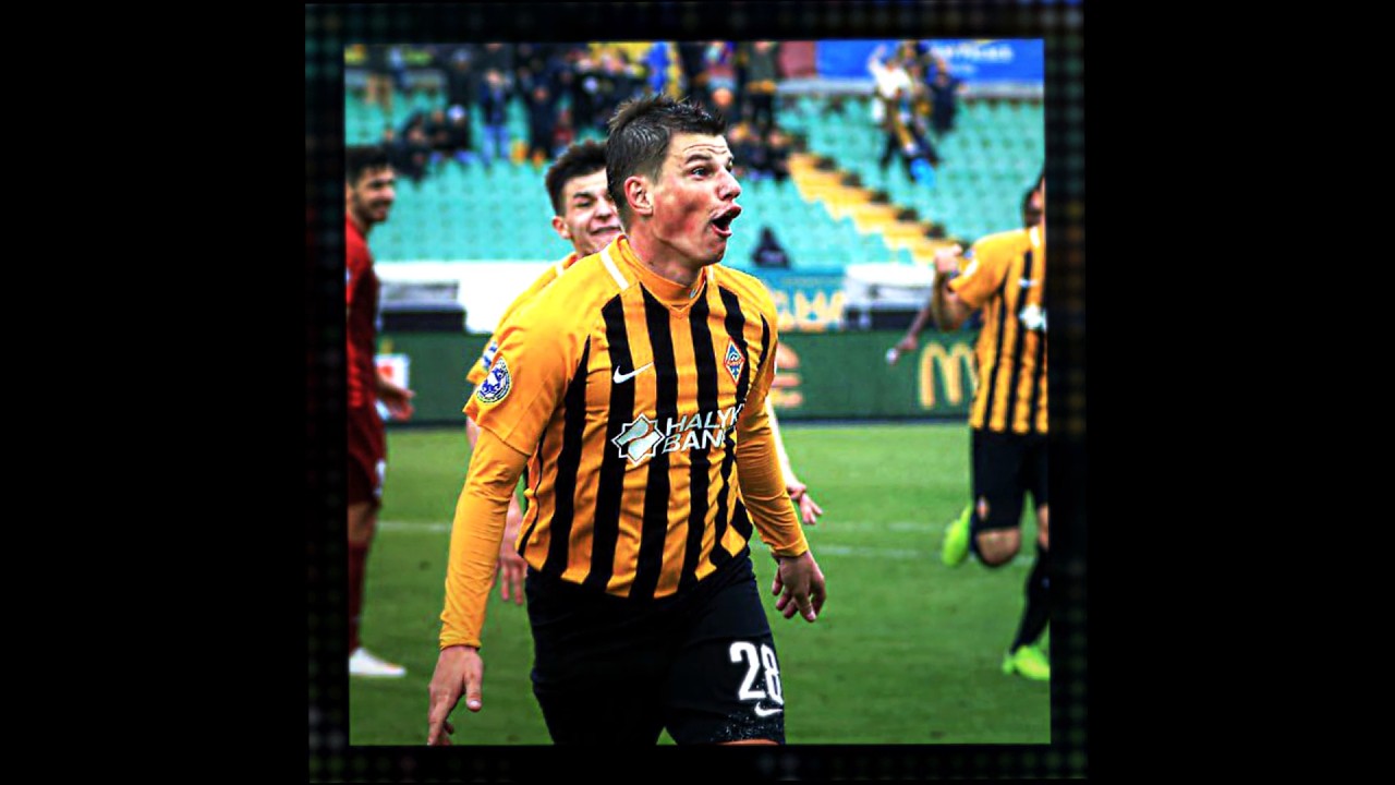 Гол - ШЕДЕВР от Аршавина за Кайрат 2016 | Arshavin Legend ⚽