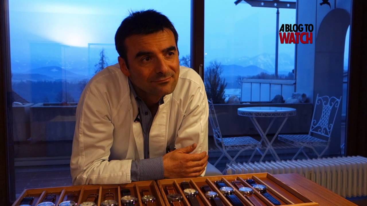 All About Austrian Habring&sup2; Watches Part 1