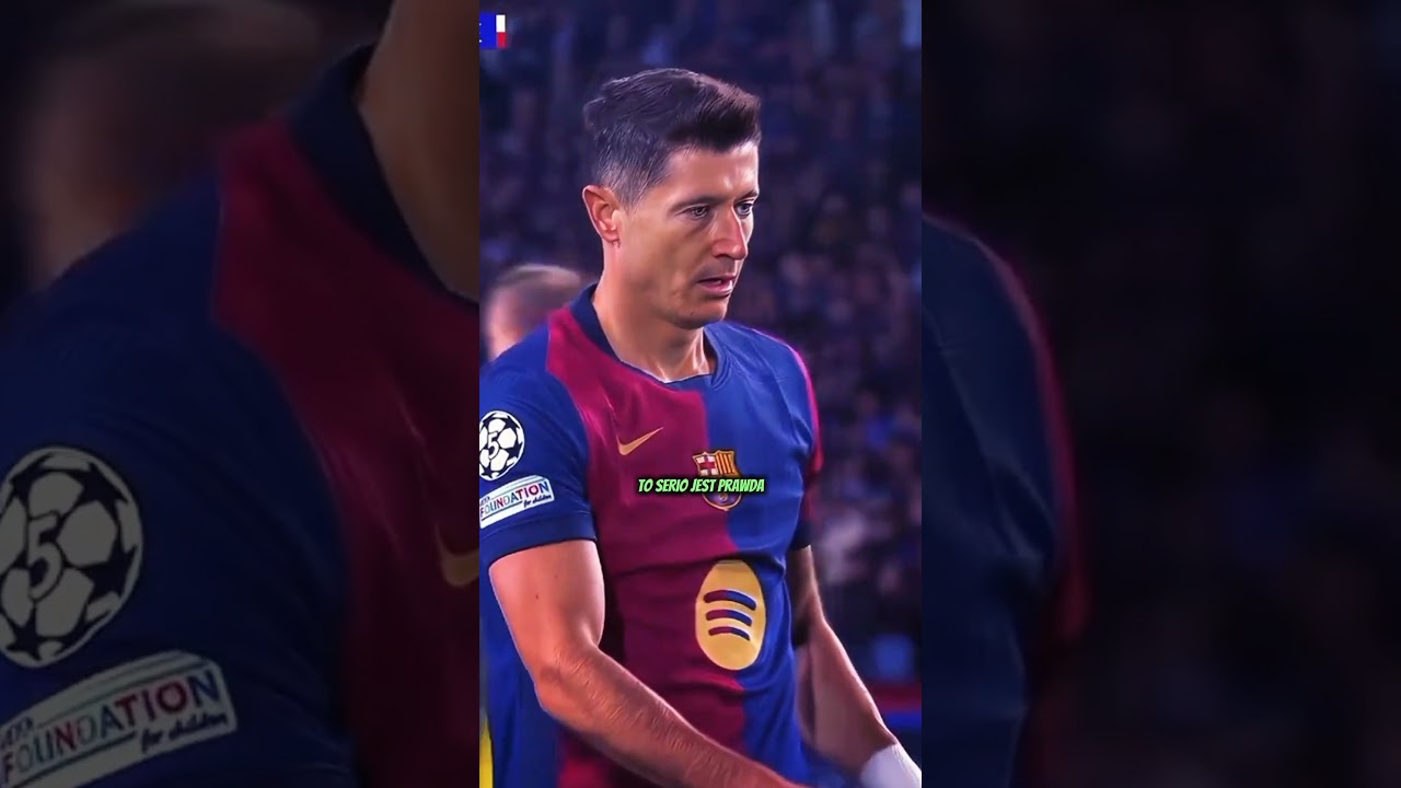KANE W NAJLEPSZYM WIEKU... #football #soccer #fcbarcalona #kane #lewandowski #shorts