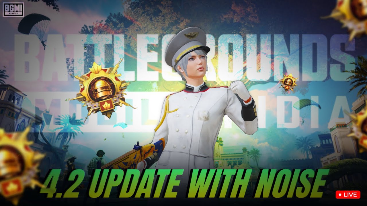 ☠️4.2 New Update Exploring 🫡| 