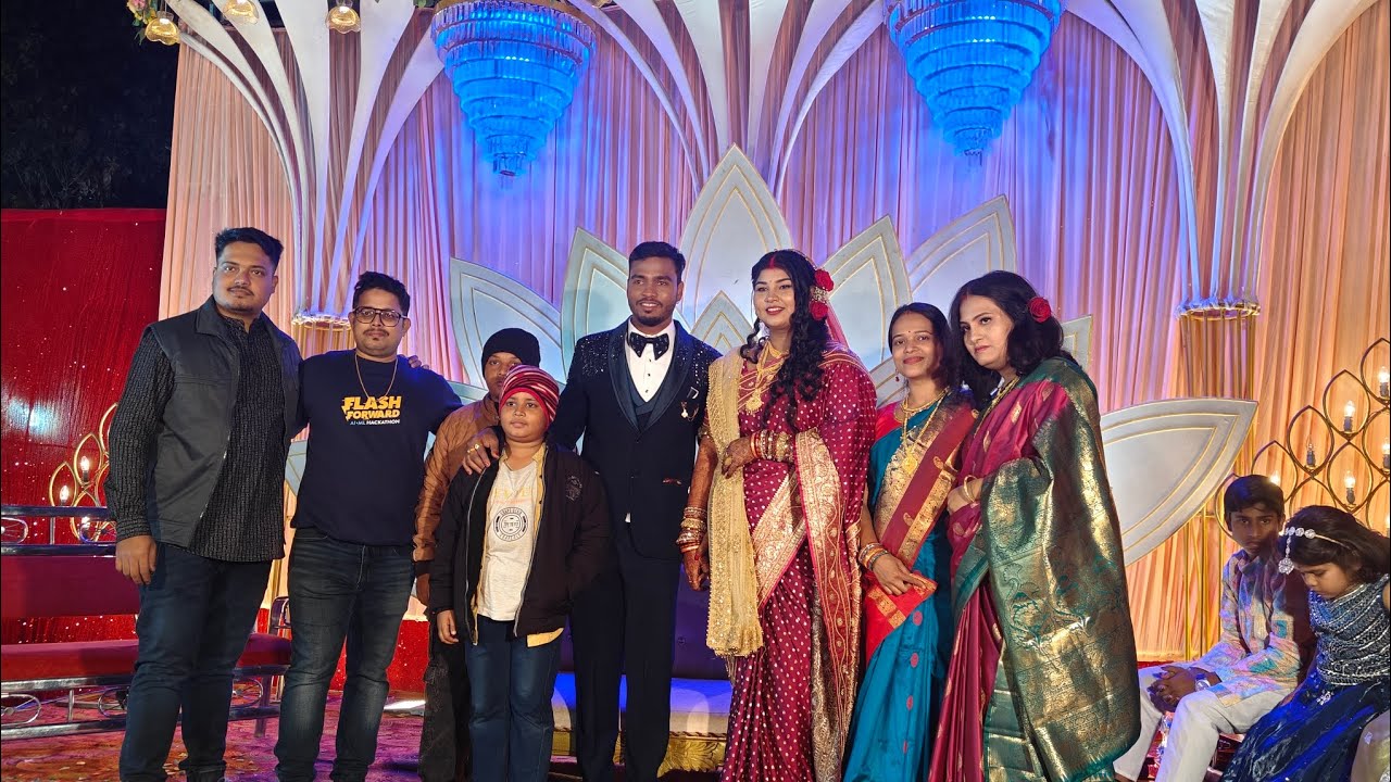 Brother's wedding part-2 #wedding #marriage #fypシ #family #ytshorts #vlog #blogger #abhigyana #yt 