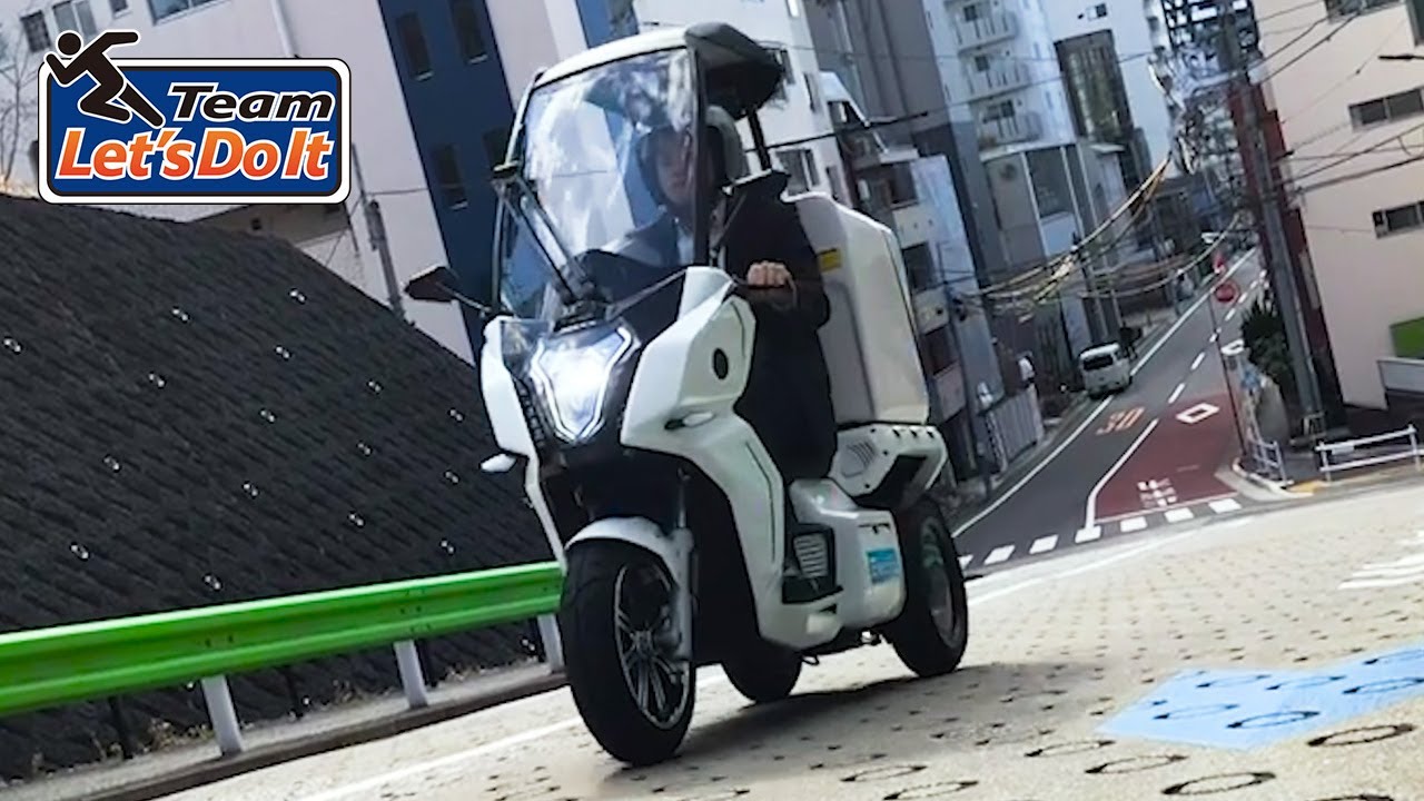 “Let’s Do It” Team - AA-Cargo “Slope Challenge” -