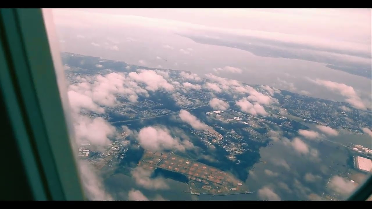 Trip Reports - Ep. 1 - United Airlines Flight 2108 - Newark to Charleston - Boeing 737-900