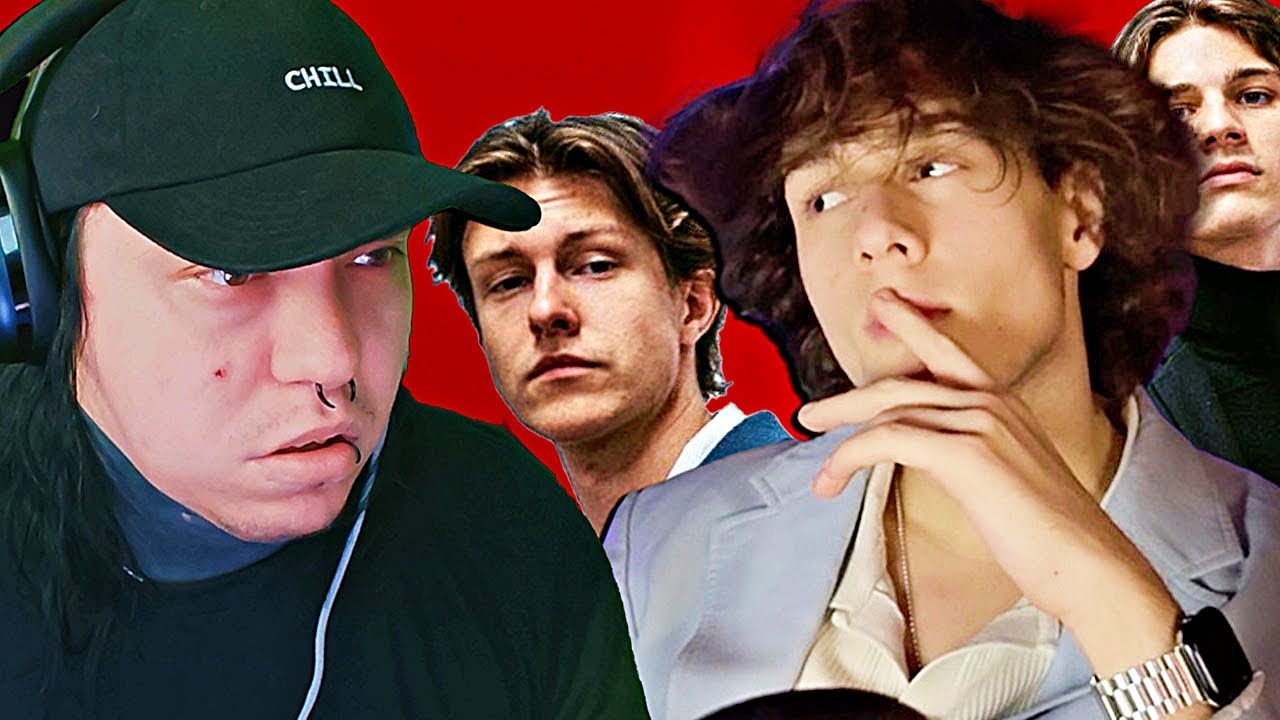 IRON CHANNEL 2OKOS COSPLAYBEN NEM Ő A HIBÁS BEFORE GTA 6 (REAKCIÓ)