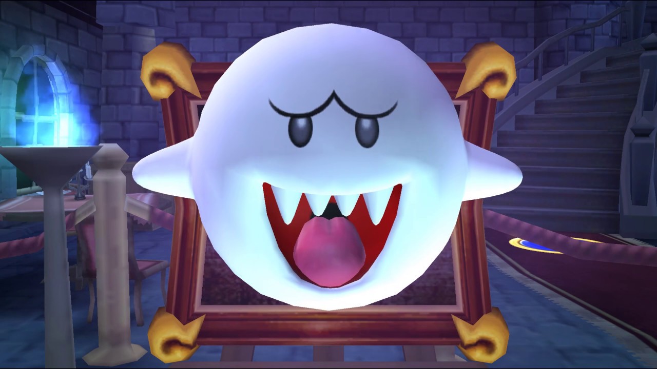 Mario Party 9 Boo's Horror Castle Party #50 (Master Difficult) Mario Gaming