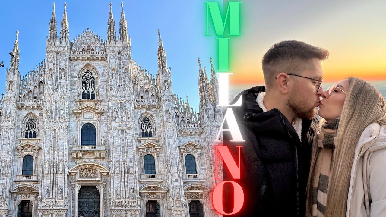 Vlog de călătorie: 4 zile la Milano, Italia | decembrie 2025