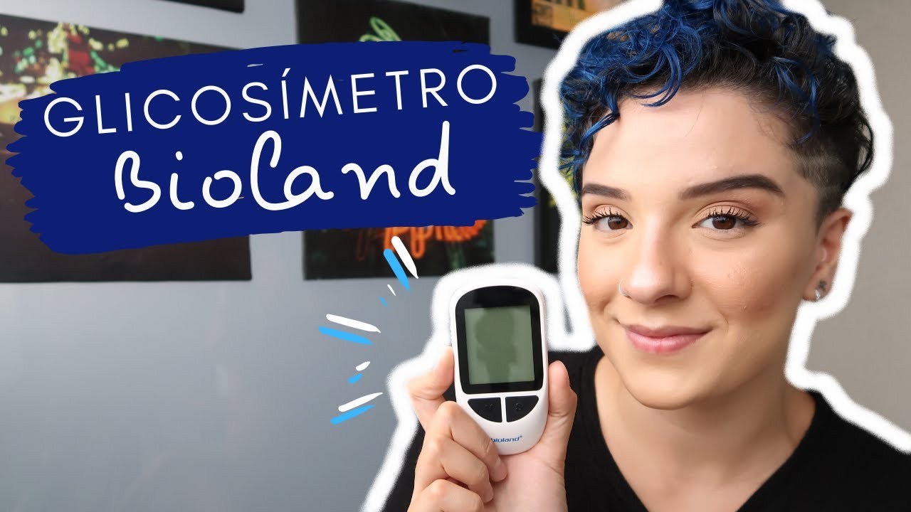 MEDIDOR DE GLICOSE BIOLAND É BOM?