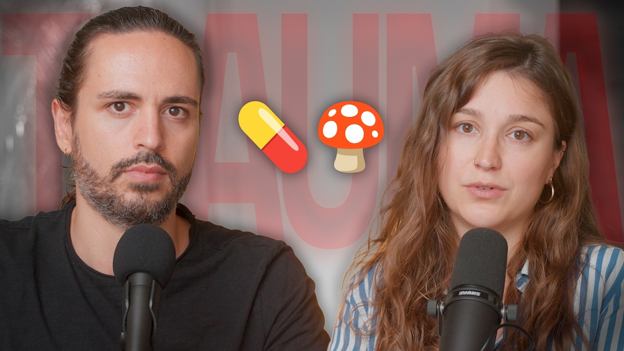 Warum Psychedelika allein kein Trauma heilen