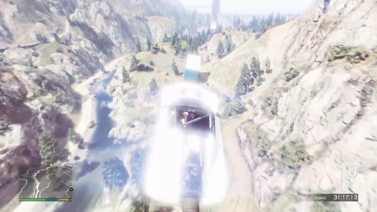 Corridas gta 5 versão  Ps5