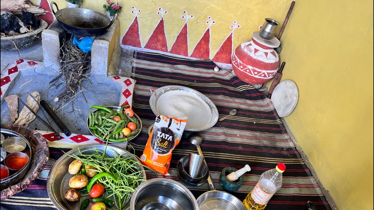 Chulhe par badi ki sabzi live dekhe #cooking #live