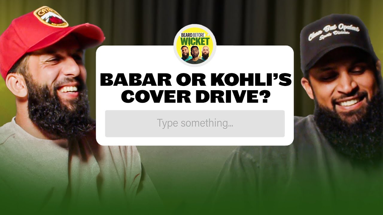 Buttler, Dhoni or Stokes As Captain? Babar vs Kohli! & Who's The Worse Fielder? Q&A