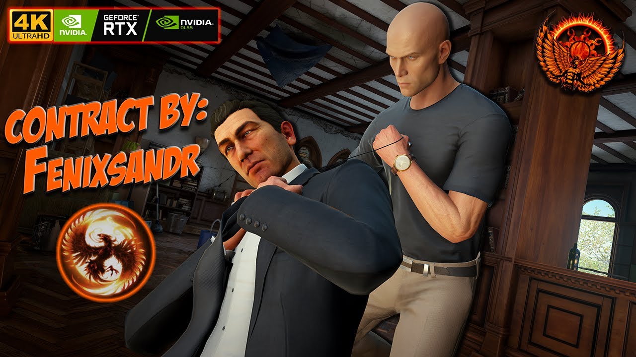 Hitman 3&trade; WoA - Three Chords [Fenixsandr Community Contract] | SA/SO | 1:12