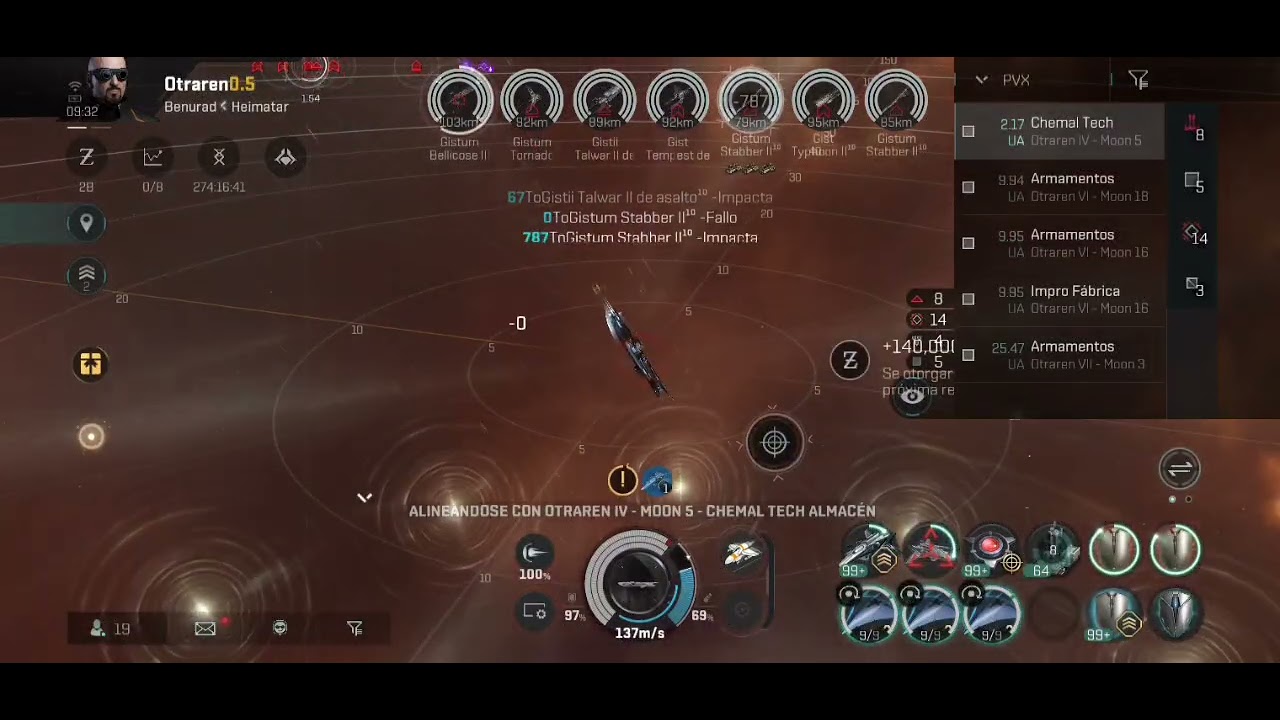 Eve echoes 3 Laboratorios+Encuentros  Tiket 49M