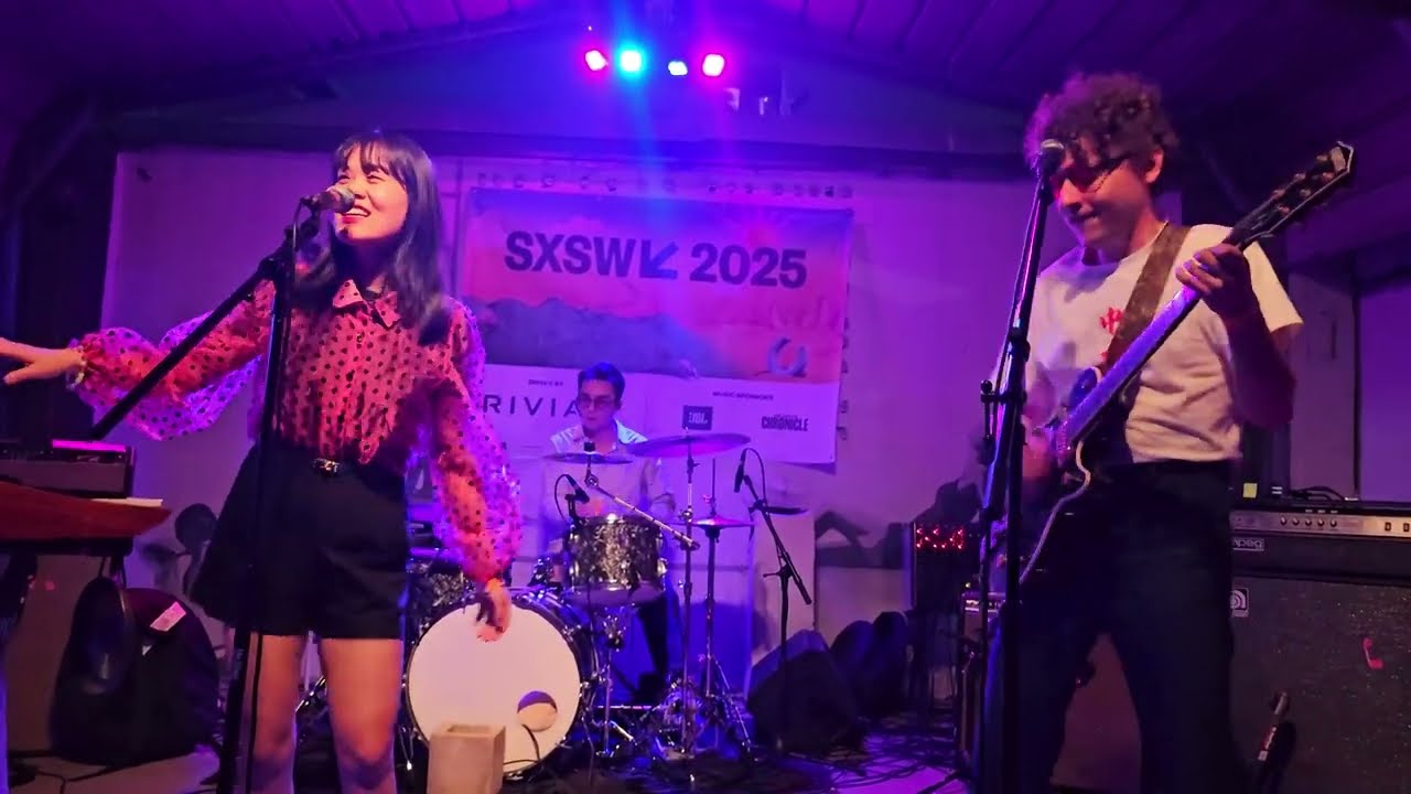 Chinese American Bear [FULL SET /4K] [SXSW - The Line of Best Fit] @ SXSW 3/14/2025