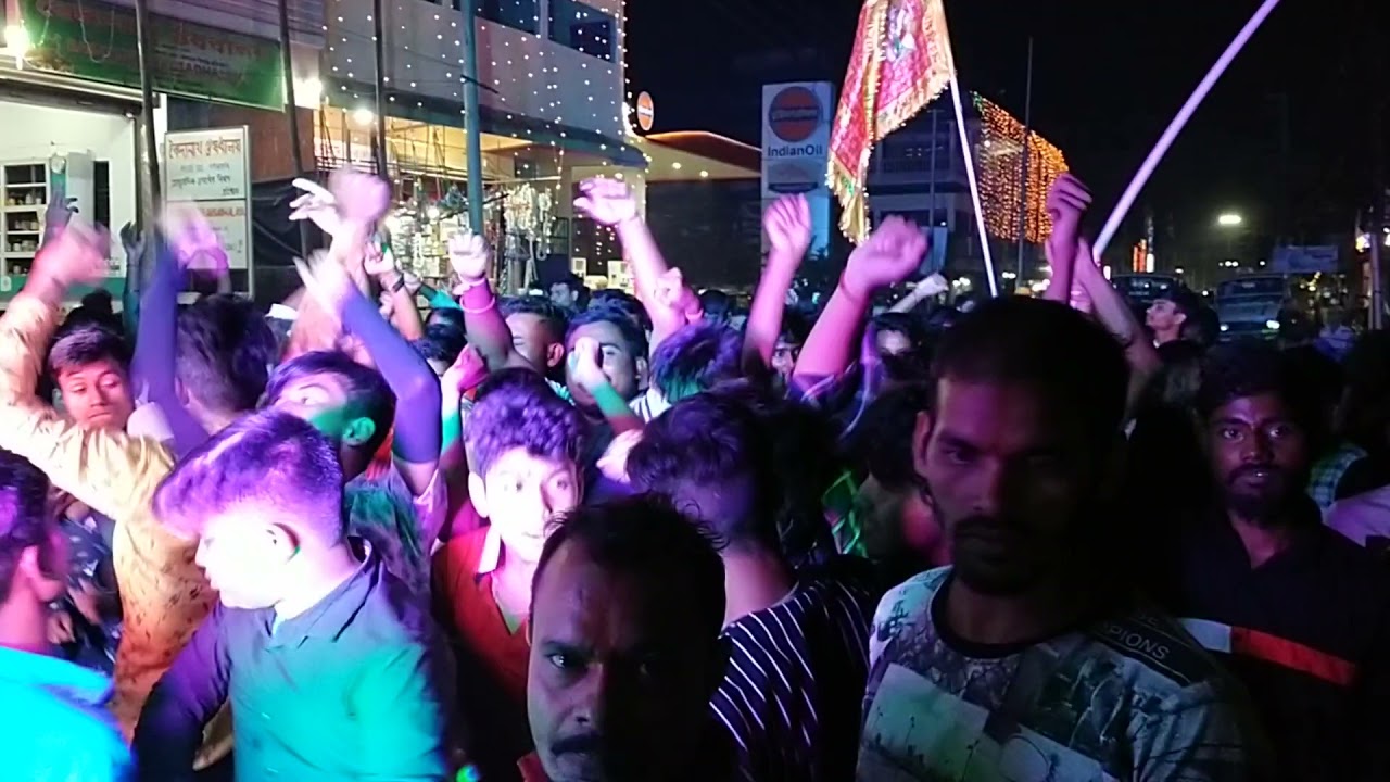 Tupkhana sosan Kali Puja doshome