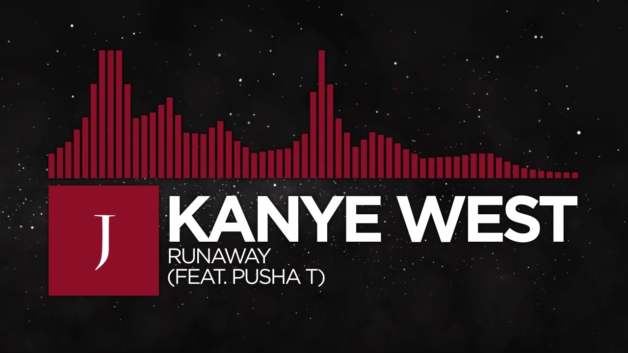 [Hip-Hop] - Kanye West - Runaway (feat. Pusha T) [Monstercat Remake]