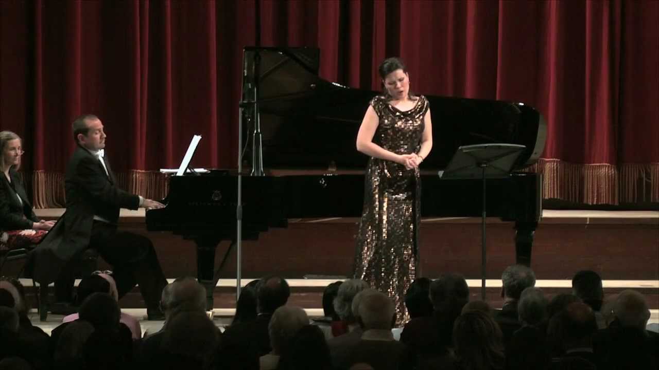 Marina Rebeka - RACHMANINOV Ne poy krasavitsa pri mne
