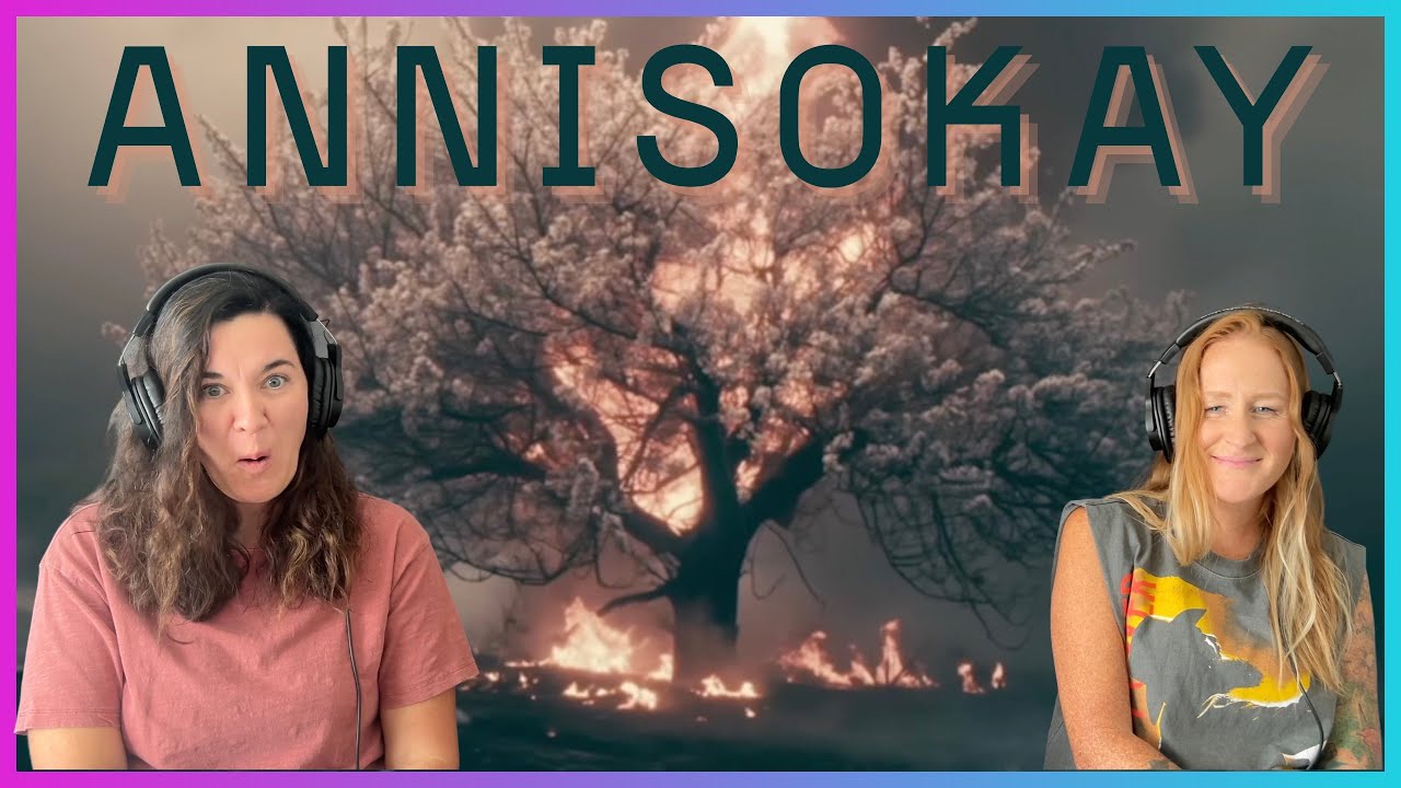D'N'A Reacts: A NEW FAVORITE??! | ANNISOKAY | Inner Sanctum