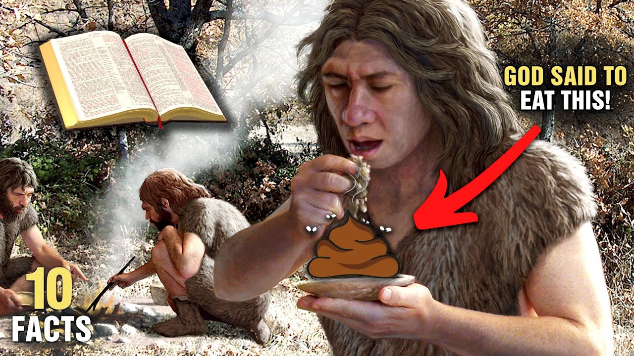 10 Surprising Stories In The Bible