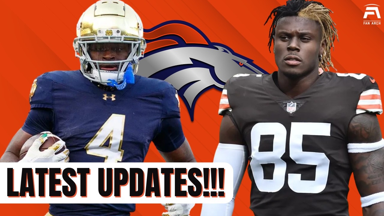 This Just Got REAL... | Daily Denver Broncos News & Rumors
