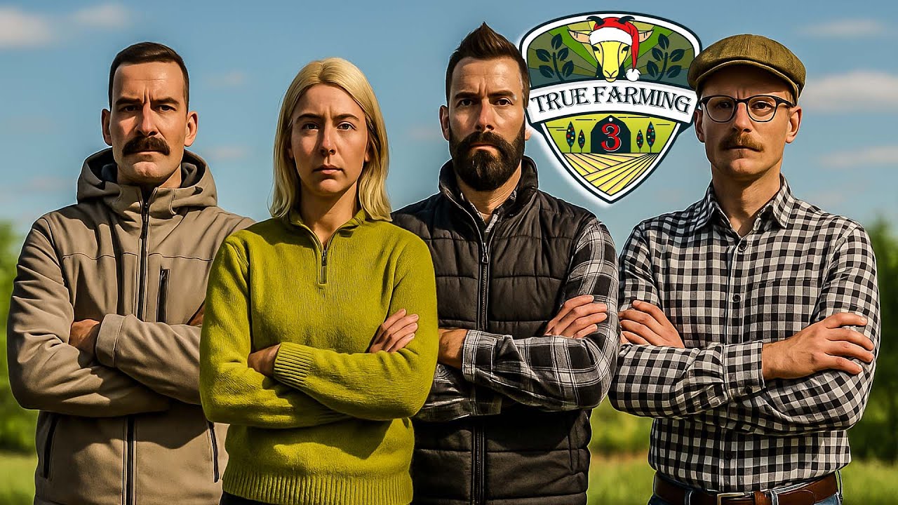 Die freien Bauern schlagen zurück 💥🌾 Gründung der FBO | True Farming 3 #21 | LS25