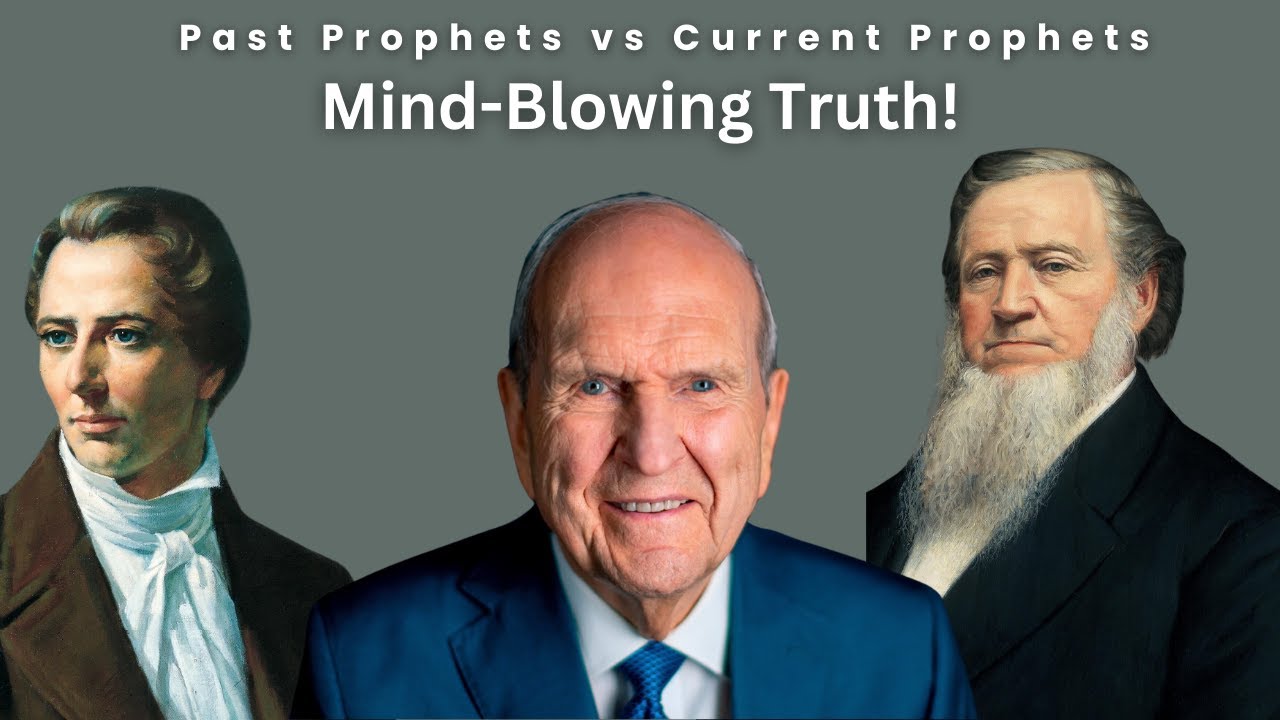 Wrestling with Prophets? 2​​​​​​​ Guarantees for a STRONGER Testimony