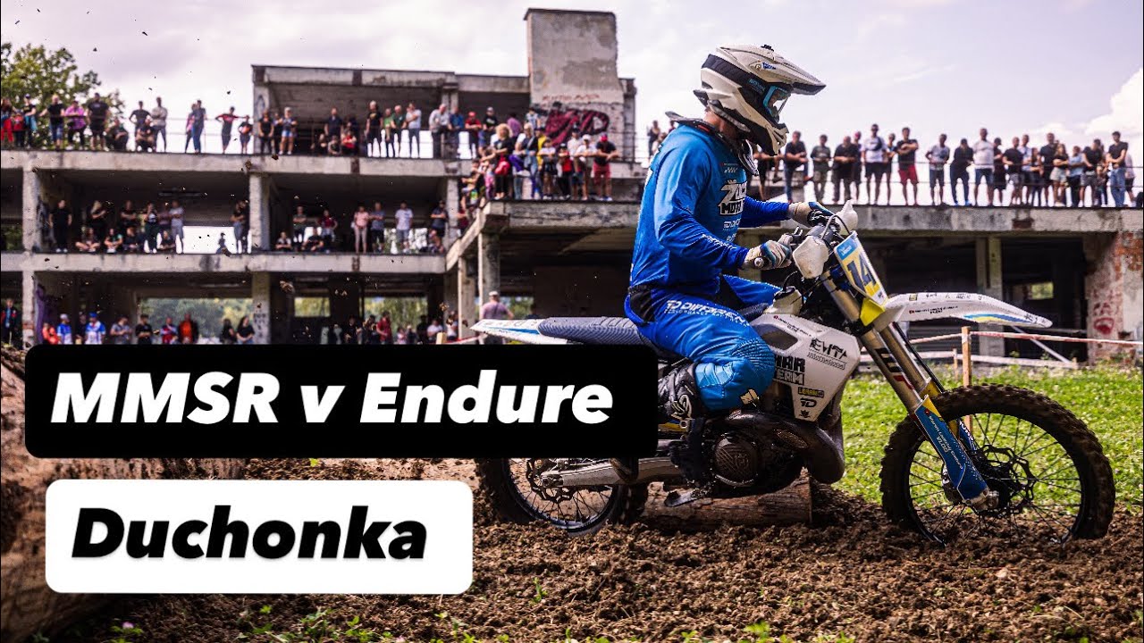 MMSR v Endure Duchonka / VLOG