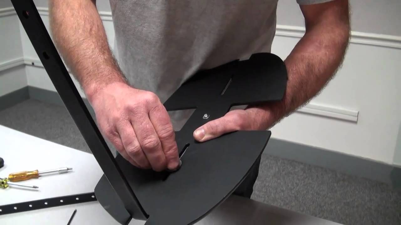 How to Adjust the Bulkhead and Change Out the Footrest Plate