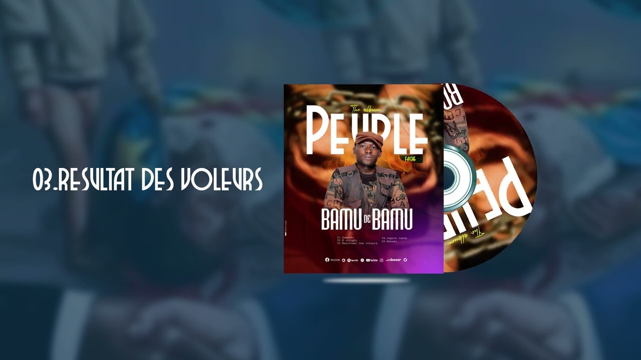Bamu El Katsungya - Résultats Des Voleurs ( officiel audio )
