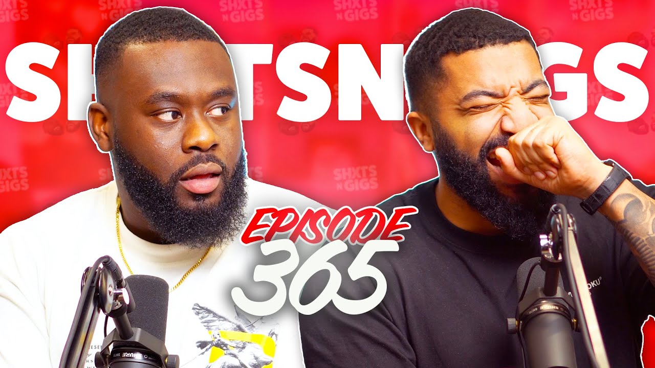CHILDHOOD TRAUMA?! | EP 365 | ShxtsNGigs Podcast