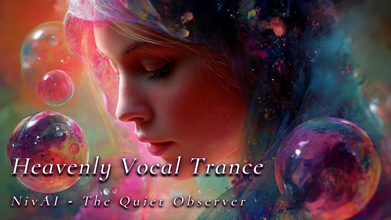 Heavenly Vocal Trance | NivAI – The Quiet Observer | Episode 68 song