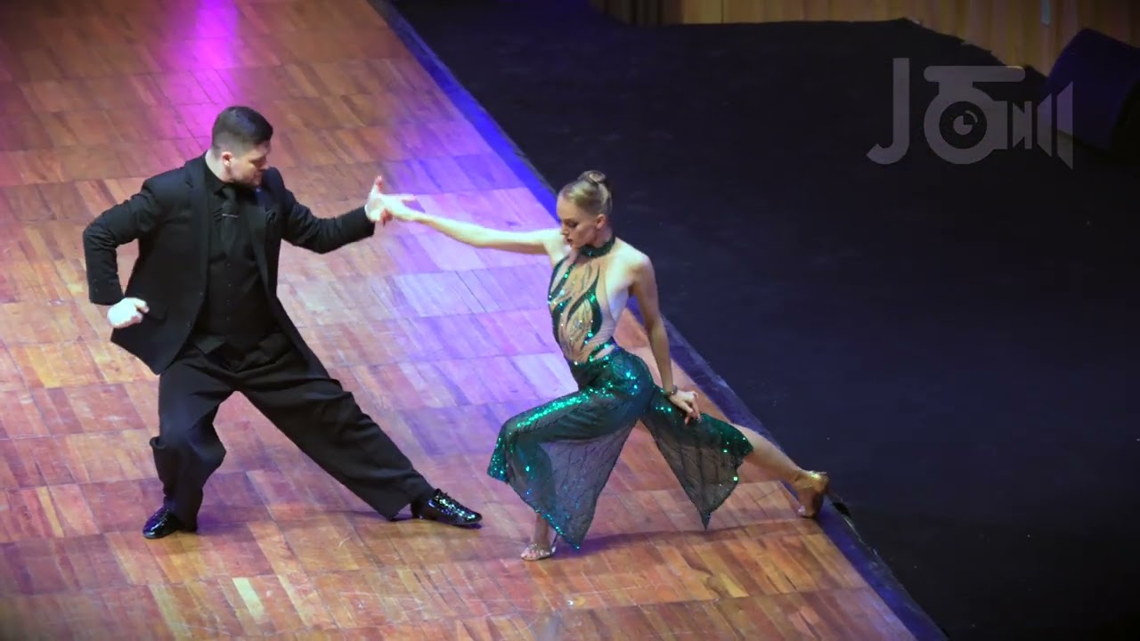 #106 Andrei Bogdanov & Aleksandra Shumeiko Klinova | TangoBA 2025 | Zum &ndash; Forever Tango
