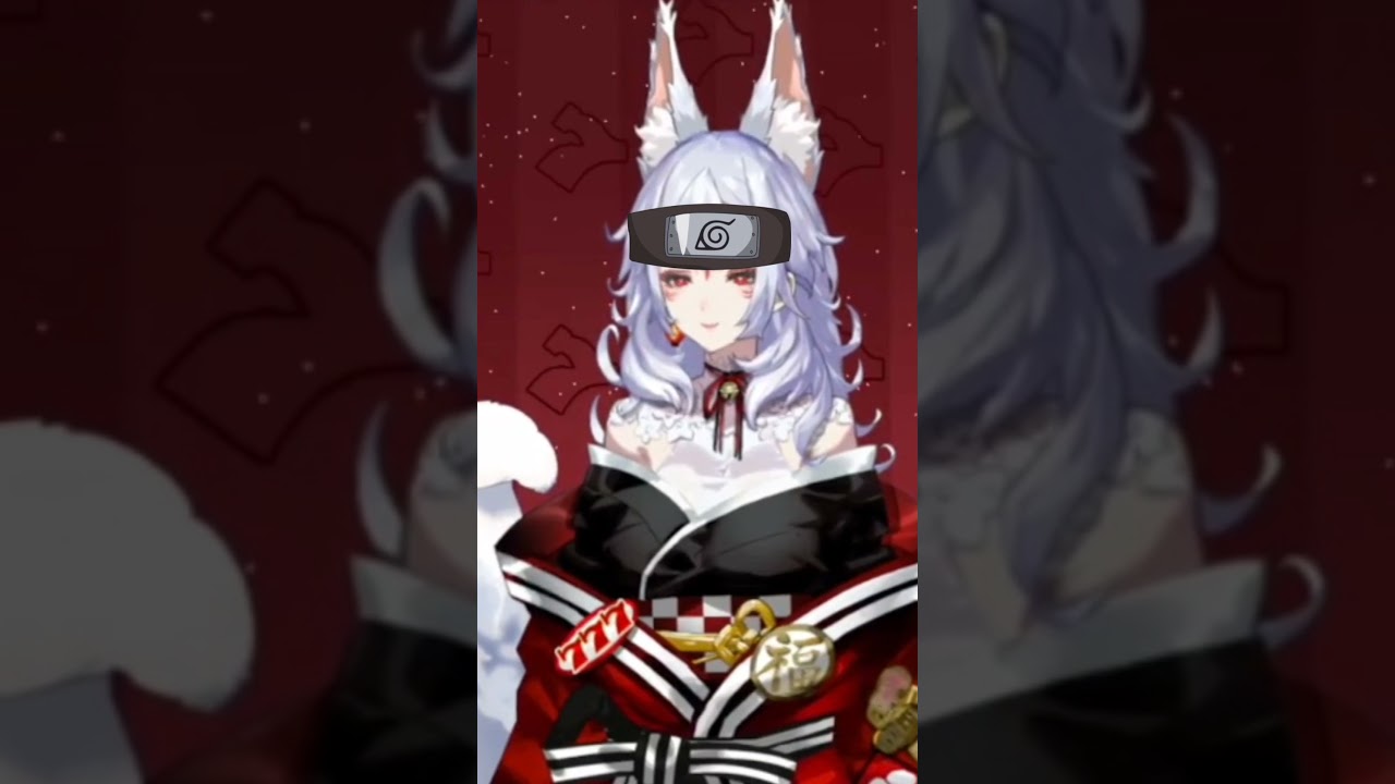 Nina Kosaka hokage