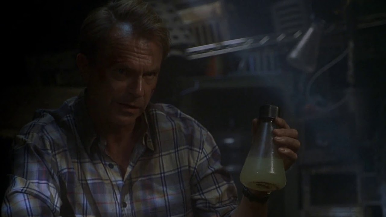 Jurassic Park 3 - Alan & Eric (HD)