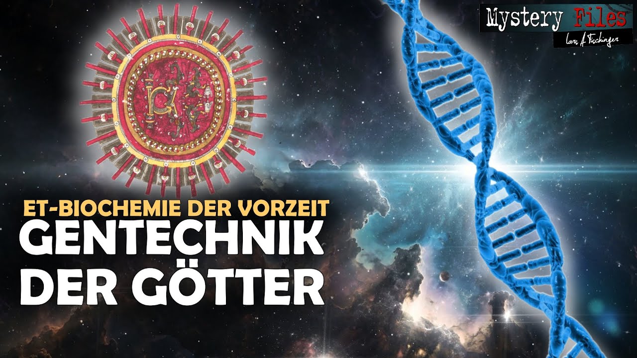 "Die Erschaffung des Menschen" - Vortrag von Dr. Aloys Eiling 2024 (GAST-VIDEO!)