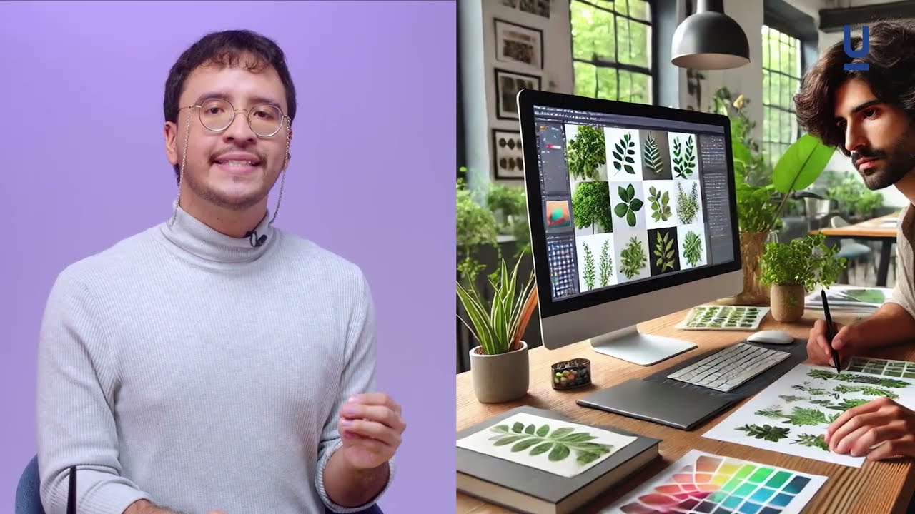 5 etapas del proceso de dise&ntilde;o gr&aacute;fico - Curso de dise&ntilde;o gr&aacute;fico