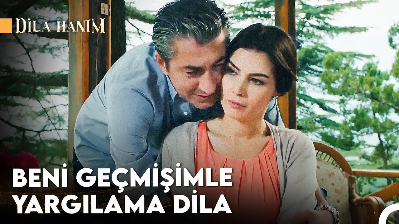 Rıza, Babalık Testiyle Her Şeyi Öğrenmeye Kararlı - Dila Hanım
